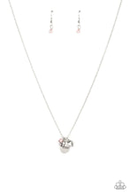 Load image into Gallery viewer, Super Mom - Pink Necklace
