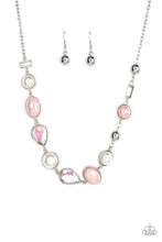 Load image into Gallery viewer, Nautical Nervana - Pink Necklace
