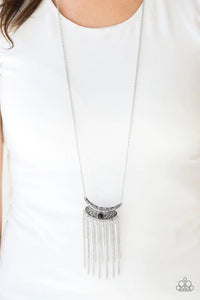 Take Zen - Black Necklace