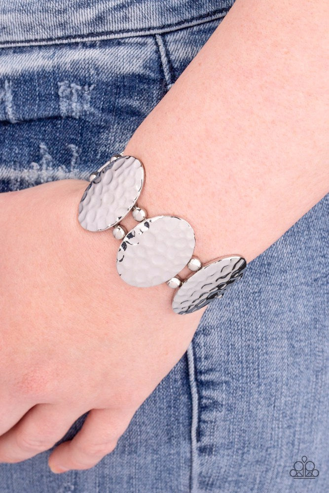 Radical Reflections - Silver Bracelet