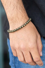 Load image into Gallery viewer, Alley Oop - Brass Urban Bracelet
