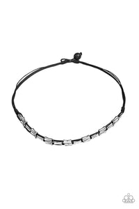 Moro Maverick - Silver Urban Necklace