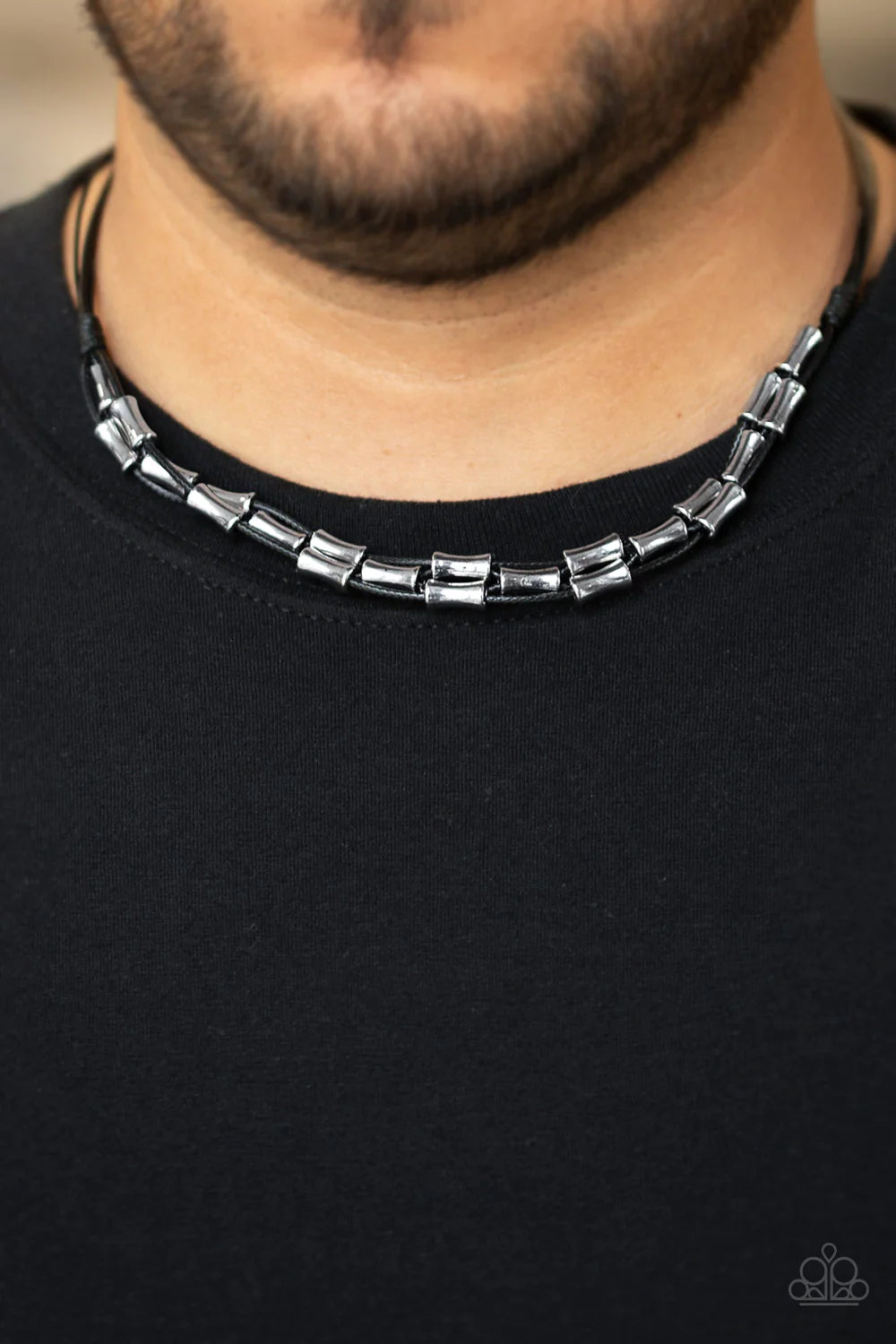 Moro Maverick - Silver Urban Necklace