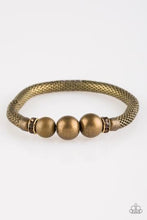 Load image into Gallery viewer, City Campus Brass Bracelet
