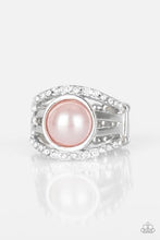 Load image into Gallery viewer, A Big Break - Pink Ring
