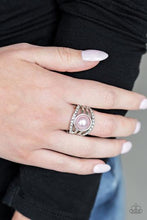 Load image into Gallery viewer, A Big Break - Pink Ring
