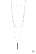 Load image into Gallery viewer, Keep Your Eye On the Pendulum - Silver
