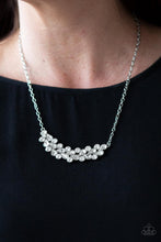 Load image into Gallery viewer, Special Treatment - White Necklace
