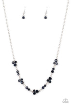 Load image into Gallery viewer, Gorgeously Glistening- Blue Necklace
