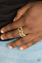 Load image into Gallery viewer, Can Only Go Upscale From Here - Brass Ring
