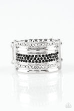 Load image into Gallery viewer, Top Dollar Drama - Black Ring
