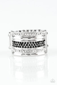 Top Dollar Drama - Black Ring