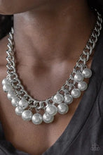 Load image into Gallery viewer, Get Off My Runway - Silver Necklace
