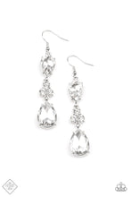 Load image into Gallery viewer, Once Upon a Twinkle - White Earrings
