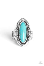 Load image into Gallery viewer, Santa Fe Serenity - Blue Ring
