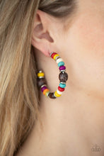 Load image into Gallery viewer, Defiantly Down To Earth - Multi Hoop Earring
