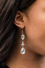 Load image into Gallery viewer, Once Upon a Twinkle - White Earrings
