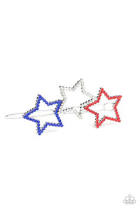 Thank My Lucky Stars - Multi Hair Clip