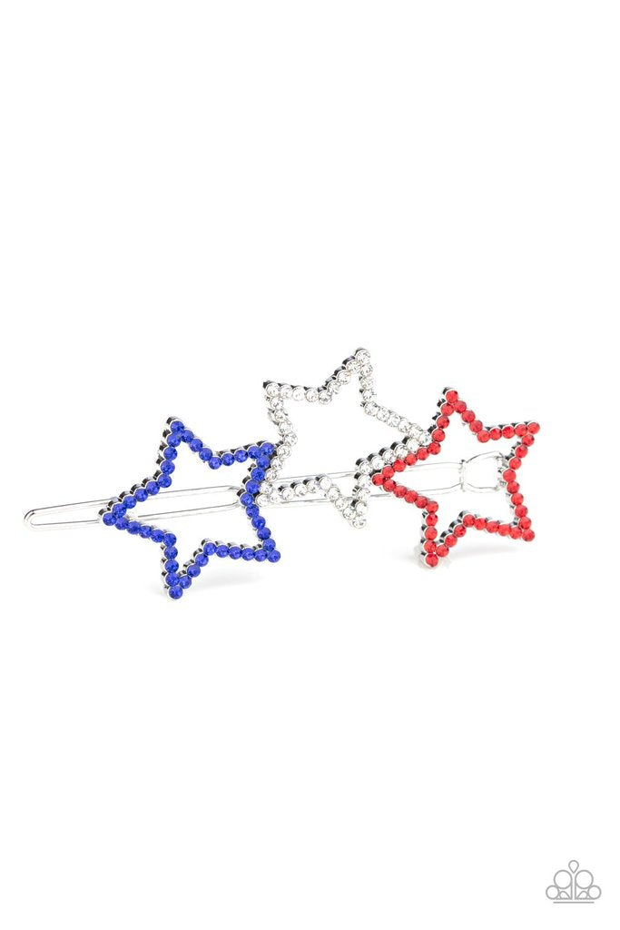 Thank My Lucky Stars - Multi Hair Clip