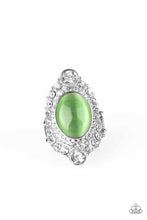 Load image into Gallery viewer, Riviera Royalty - Green Ring
