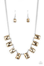 Load image into Gallery viewer, After Party Access - Brown Necklace
