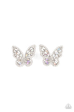 Load image into Gallery viewer, Smooth Like Flutter - Multi Earrings

