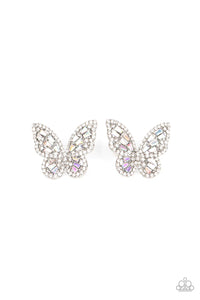 Smooth Like Flutter - Multi Earrings