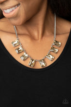 Load image into Gallery viewer, After Party Access - Brown Necklace
