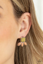 Load image into Gallery viewer, Hill Country Blossoms - Multi Earrings
